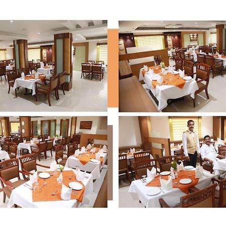 Hotel Anjali Park Kottayam Extérieur photo