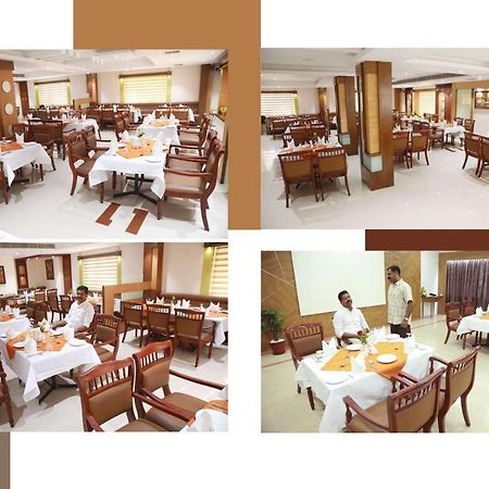 Hotel Anjali Park Kottayam Extérieur photo