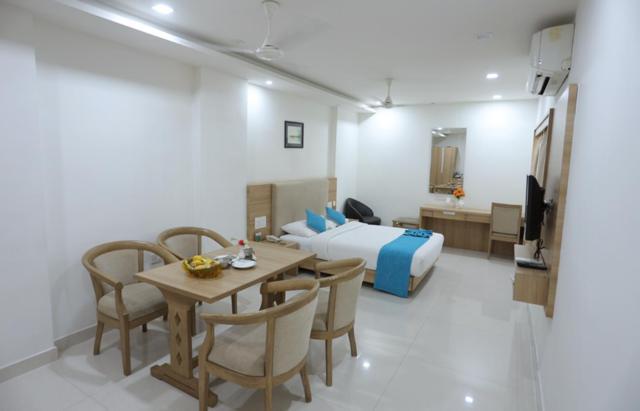 Hotel Anjali Park Kottayam Extérieur photo