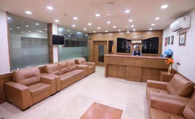 Hotel Anjali Park Kottayam Extérieur photo