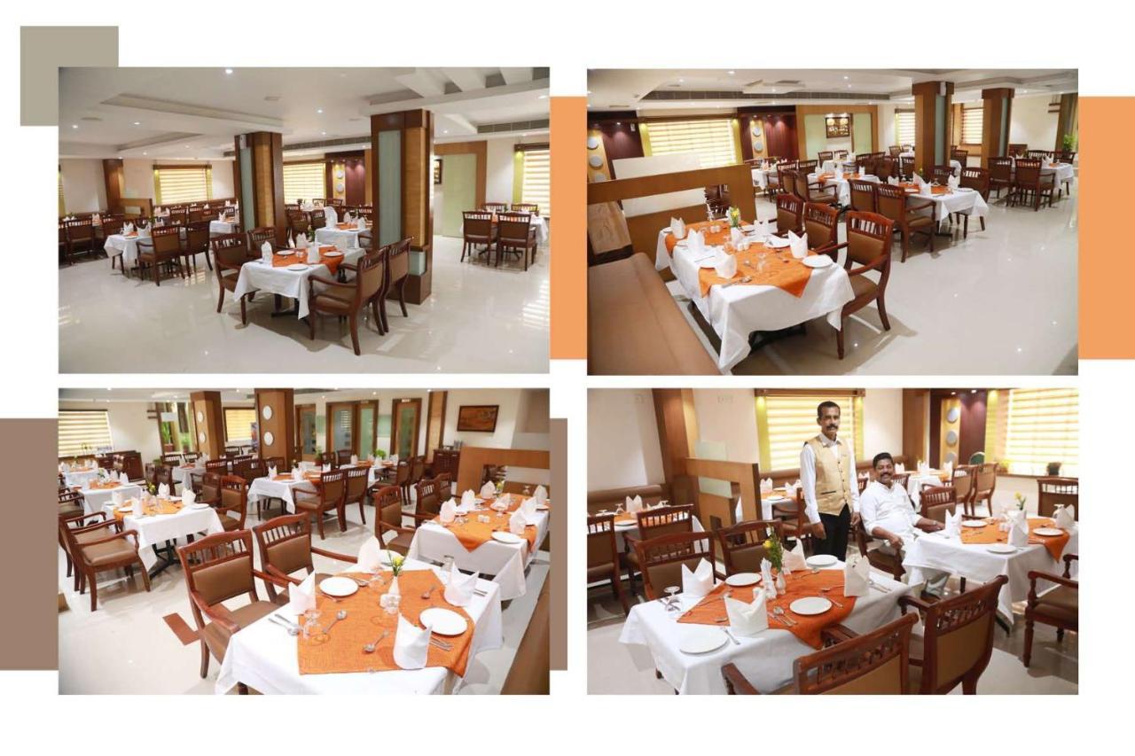 Hotel Anjali Park Kottayam Extérieur photo