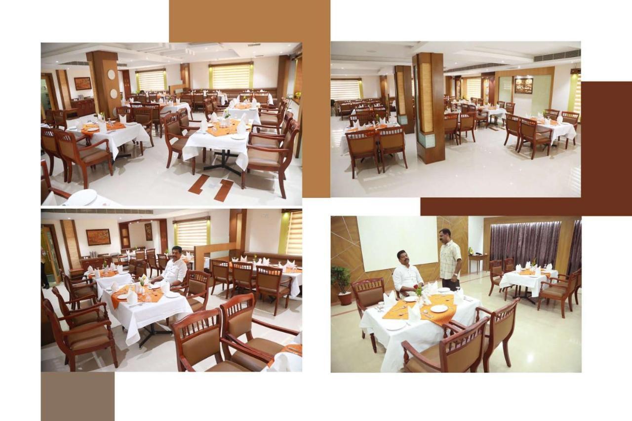 Hotel Anjali Park Kottayam Extérieur photo