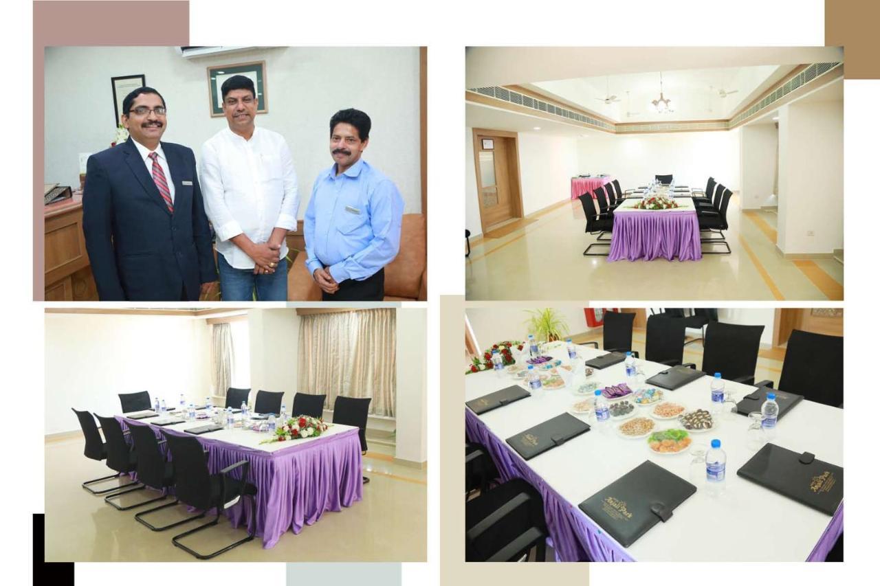 Hotel Anjali Park Kottayam Extérieur photo