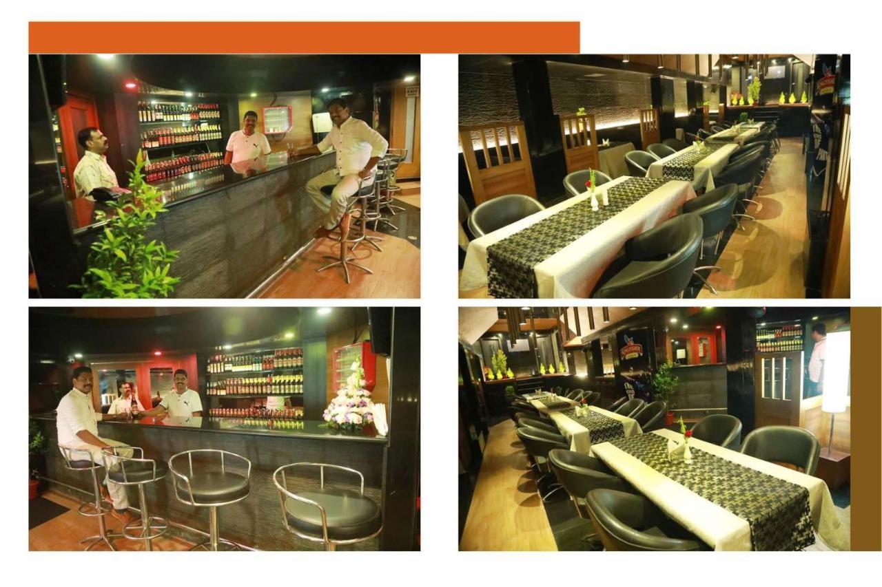 Hotel Anjali Park Kottayam Extérieur photo