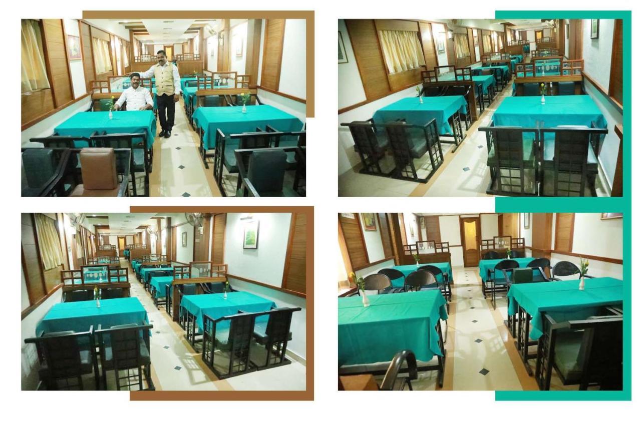 Hotel Anjali Park Kottayam Extérieur photo