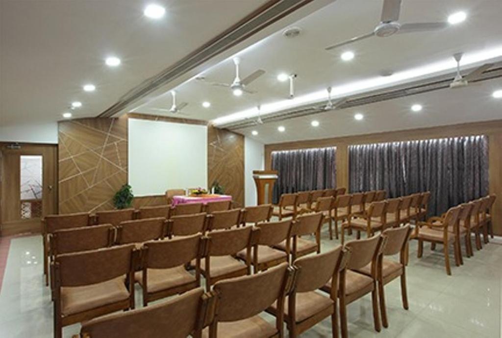 Hotel Anjali Park Kottayam Extérieur photo