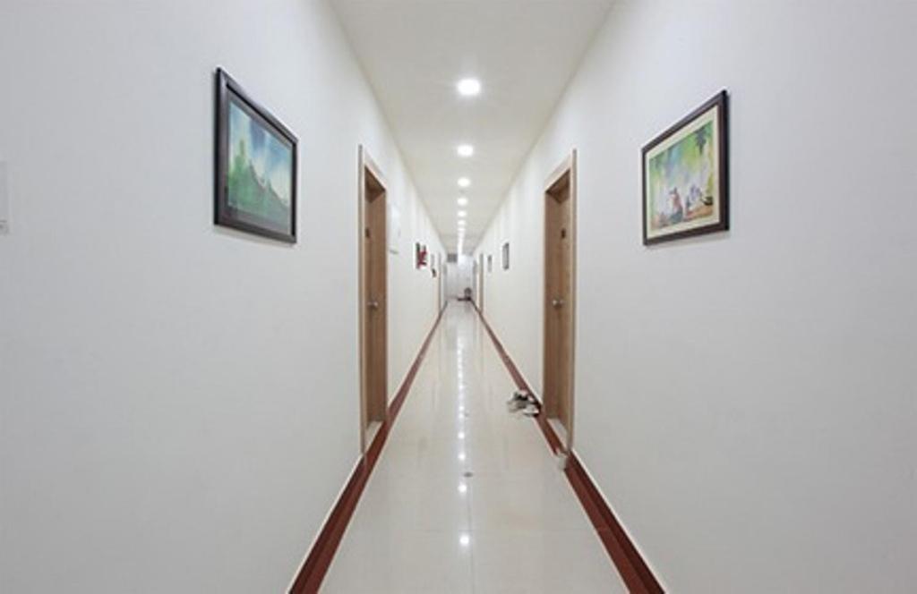 Hotel Anjali Park Kottayam Extérieur photo