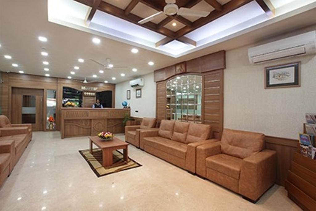 Hotel Anjali Park Kottayam Extérieur photo