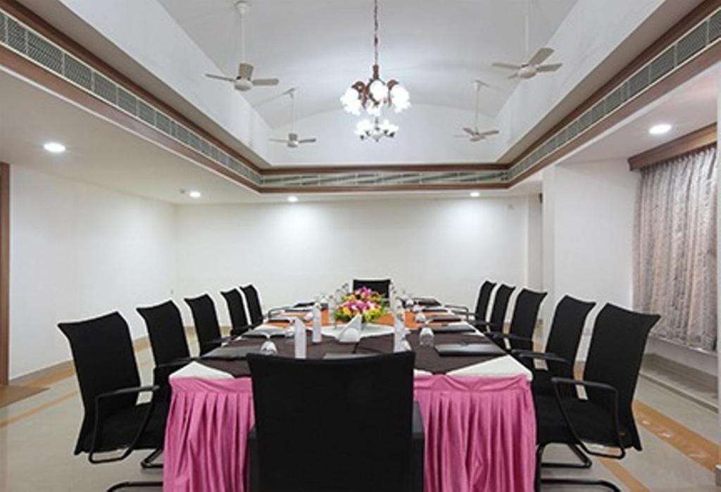 Hotel Anjali Park Kottayam Extérieur photo