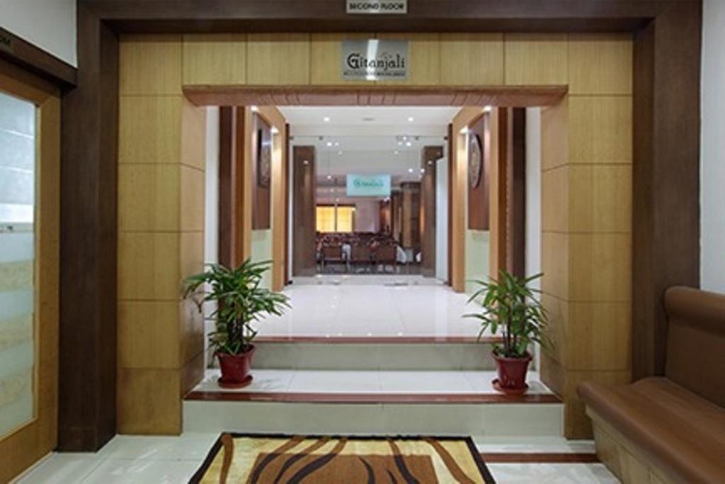 Hotel Anjali Park Kottayam Extérieur photo