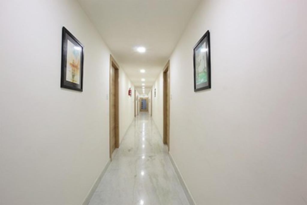 Hotel Anjali Park Kottayam Extérieur photo